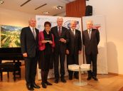 Verleihung des Taxpayers Awards 2013